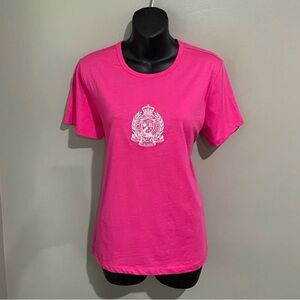 Ralph Lauren Pink Shirt